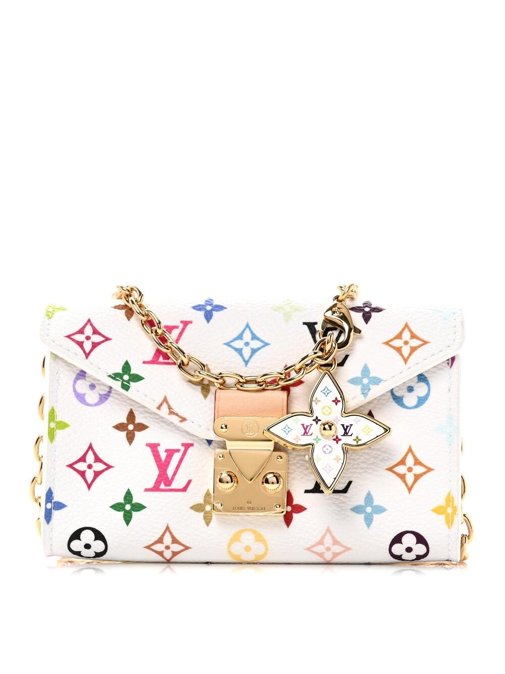 Louis Vuitton Lv X Tm Multicolor Pouch #333313L23B